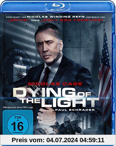 Dying of the Light - jede Minute zählt [Blu-ray] von Paul Schrader