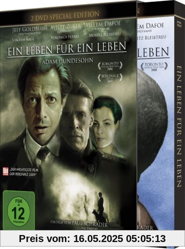 Ein Leben für ein Leben - Adam Hundesohn (2 DVD Special Edition) von Paul Schrader