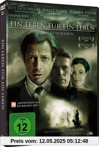 Ein Leben für ein Leben - Adam Hundesohn Ein Leben für ein Leben - Adam Hundesohn von Paul Schrader