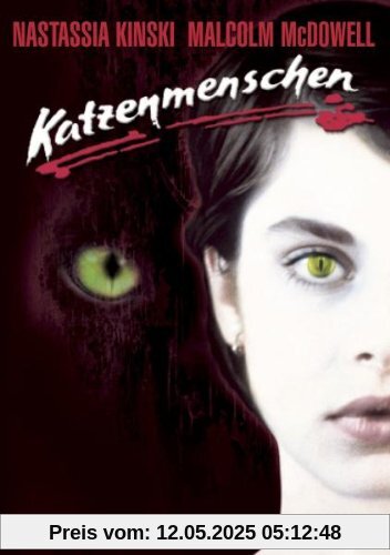 Katzenmenschen Katzenmenschen von Paul Schrader