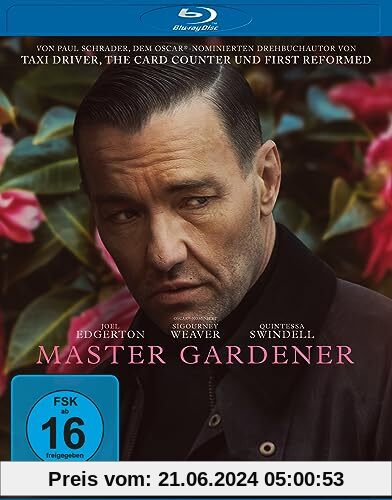 Master Gardener [Blu-ray] von Paul Schrader