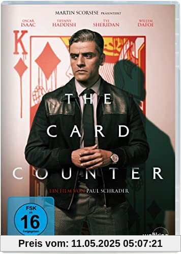 The Card Counter von Paul Schrader