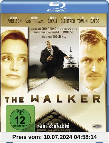 The Walker [Blu-ray] von Paul Schrader