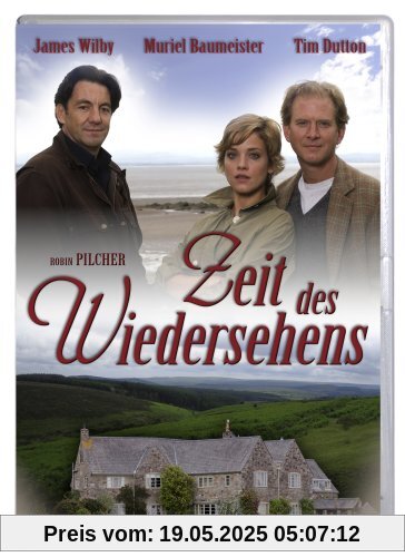 Robin Pilcher: Zeit des Wiedersehens Robin Pilcher: Zeit des Wiedersehens von Paul Seed