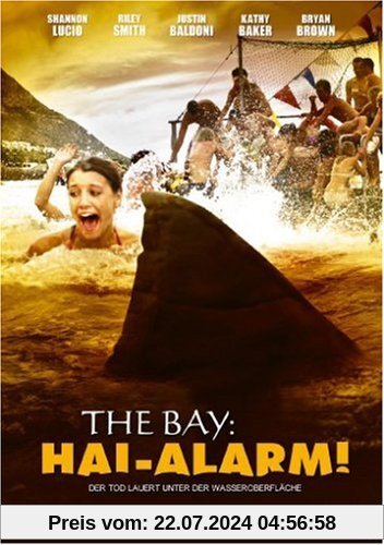 The Bay: Hai - Alarm von Paul Shapiro