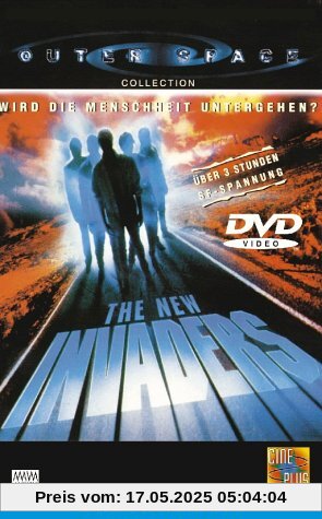 The New Invaders The New Invaders von Paul Shapiro