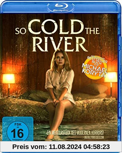 So Cold the River [Blu-ray] von Paul Shoulberg