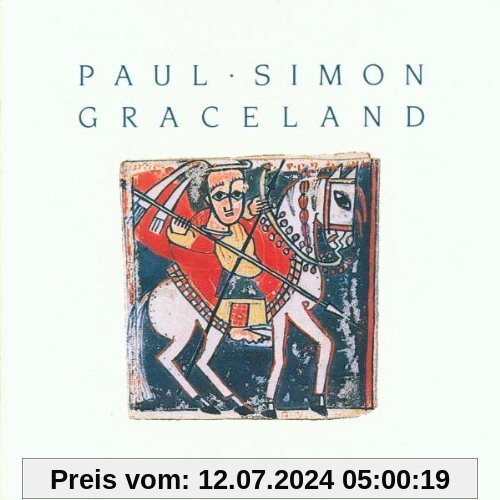 Graceland(Enhanced CD) von Paul Simon