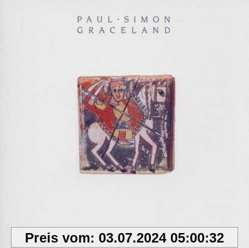 Graceland (2011 Remaster) von Paul Simon