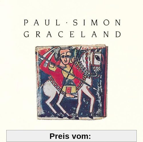 Graceland von Paul Simon