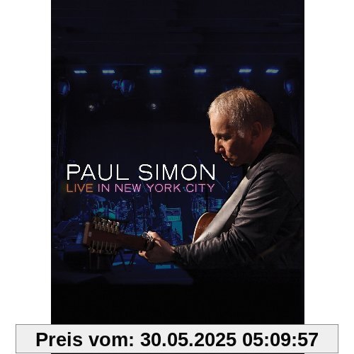 Live in New York City [Blu-ray] von Paul Simon