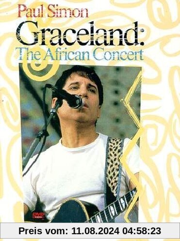 Paul Simon - Graceland: The African Concert von Paul Simon