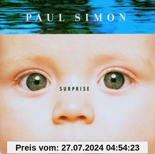 Surprise von Paul Simon