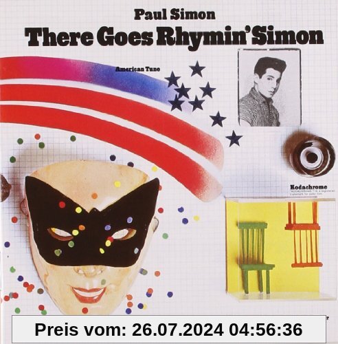 There Goes Rhymin' Simon von Paul Simon