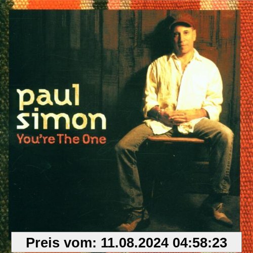 You'Re the One von Paul Simon