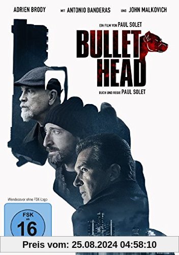 Bullet Head von Paul Solet