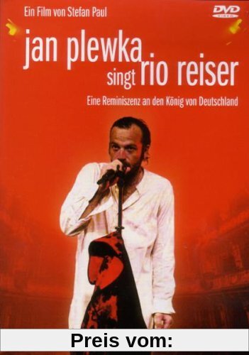 Jan Plewka singt Rio Reiser - Eine Reminiszenz an den König von Deutschland von Paul Stefan