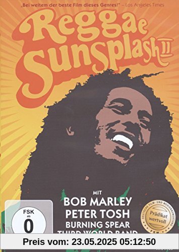 Reggae Sunsplash (OmU) von Paul Stefan