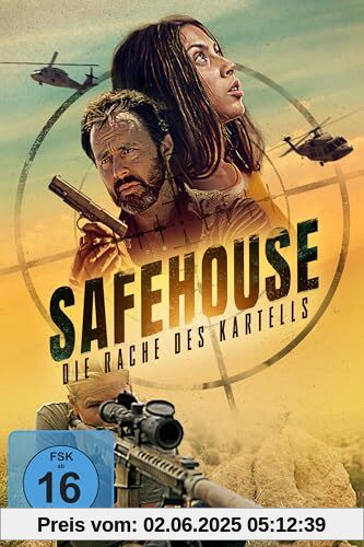 Safehouse - Die Rache des Kartells von Paul Street