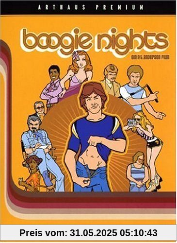 Boogie Nights (Arthaus Premium Edition - 2 DVDs) von Paul Thomas Anderson