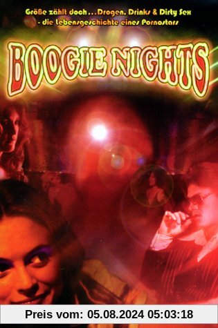 Boogie Nights von Paul Thomas Anderson