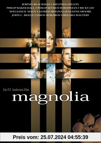 Magnolia (2 DVDs) von Paul Thomas Anderson