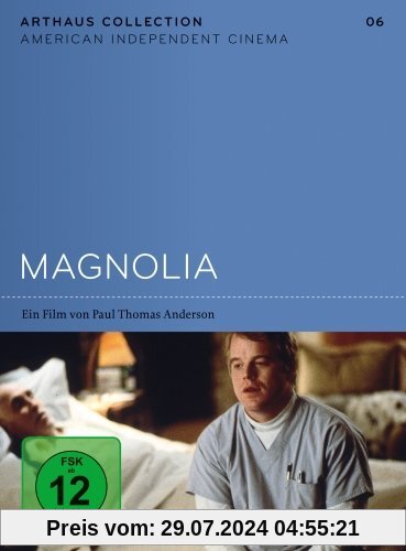 Magnolia -  Arthaus Collection American Independent Cinema von Paul Thomas Anderson