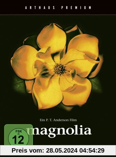 Magnolia - Arthaus Premium Edition (2 DVDs) von Paul Thomas Anderson