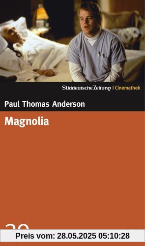Magnolia - SZ-Cinemathek 39 von Paul Thomas Anderson