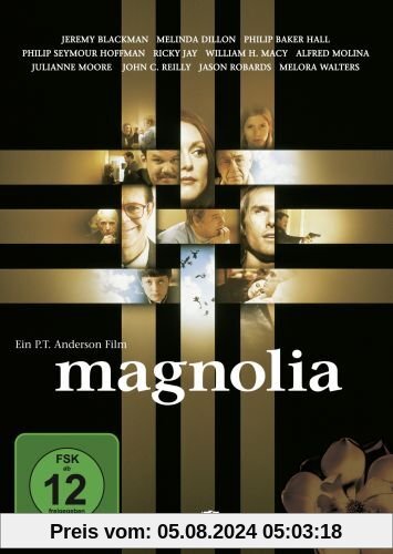 Magnolia von Paul Thomas Anderson