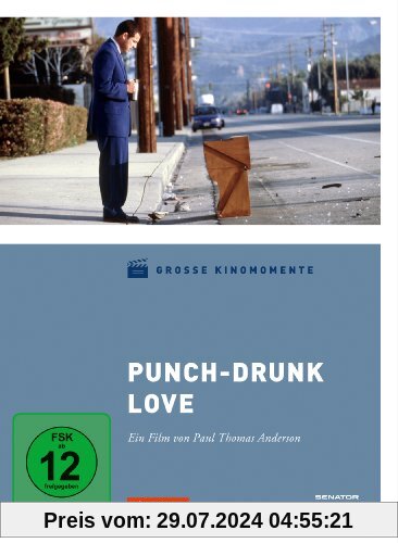 Punch-Drunk Love - Grosse  Kinomomente von Paul Thomas Anderson