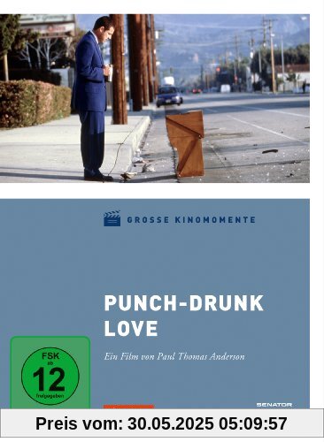 Punch-Drunk Love - Grosse Kinomomente Punch-Drunk Love - Grosse Kinomomente von Paul Thomas Anderson