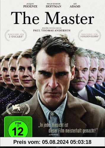 The Master von Paul Thomas Anderson