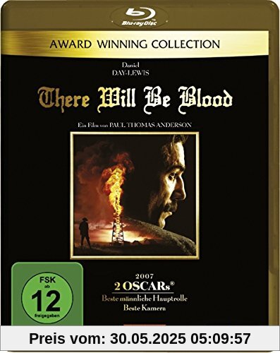 There Will Be Blood - Award Winning Collection [Blu-ray] von Paul Thomas Anderson