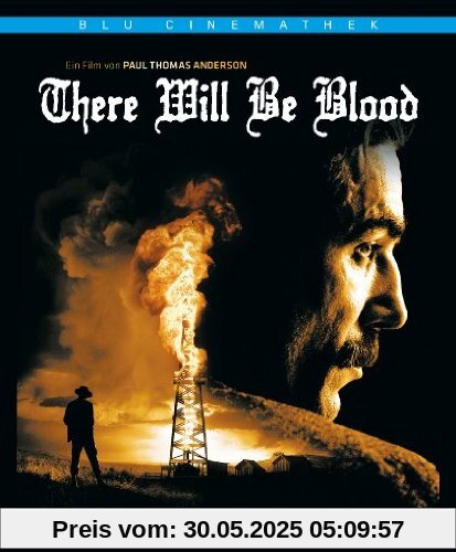 There Will Be Blood - Blu Cinemathek [Blu-ray] von Paul Thomas Anderson