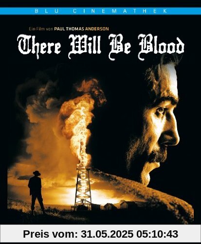 There Will Be Blood - Blu Cinemathek [Blu-ray] von Paul Thomas Anderson