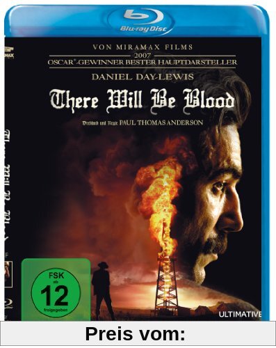 There Will Be Blood [Blu-ray] von Paul Thomas Anderson