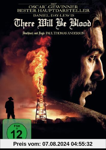 There Will Be Blood von Paul Thomas Anderson