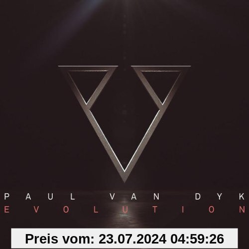 Evolution von Paul Van Dyk