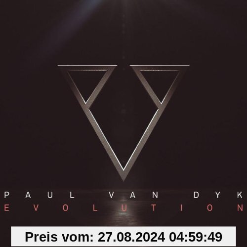 Evolution von Paul Van Dyk