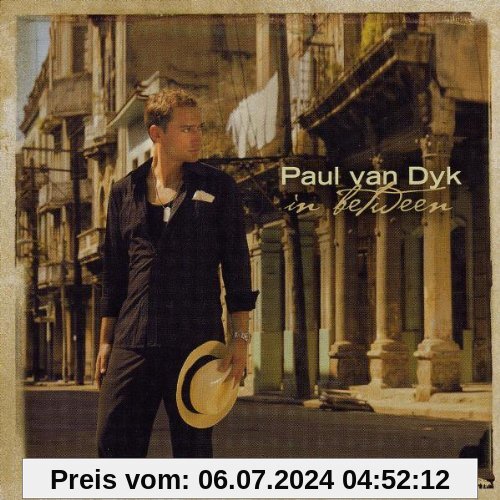 In Between von Paul Van Dyk