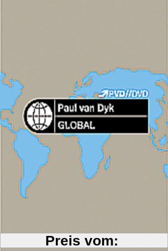 Paul van Dyk - Global (+ Audio CD) von Paul Van Dyk