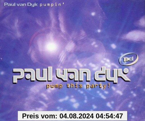 Pumpin' von Paul Van Dyk