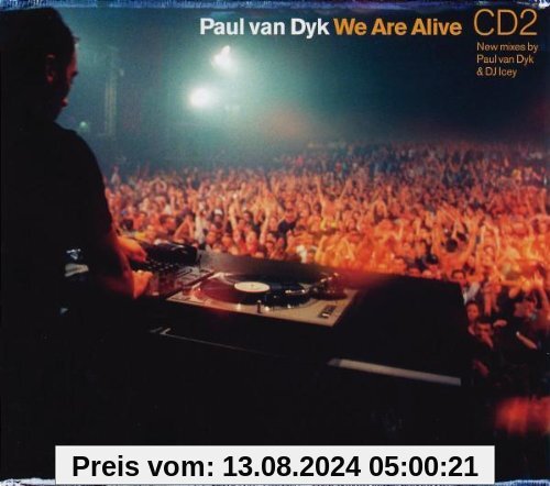 We Are Alive von Paul Van Dyk