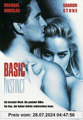 Basic Instinct (2 DVDs) von Paul Verhoeven