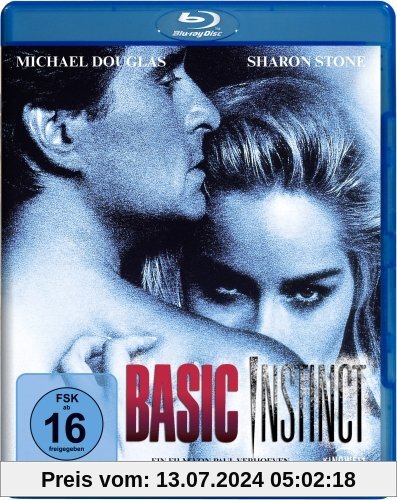 Basic Instinct [Blu-ray] von Paul Verhoeven