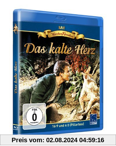 Das kalte Herz ( digital remastered ) (Blu-ray) von Paul Verhoeven