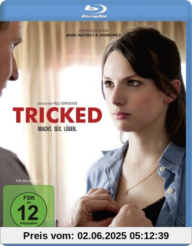 Tricked [Blu-ray] von Paul Verhoeven