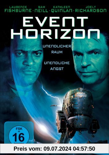 Event Horizon - Am Rande des Universums von Paul W.S. Anderson