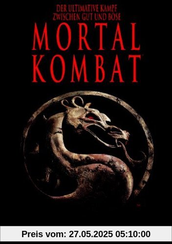 Mortal Kombat von Paul W.S. Anderson